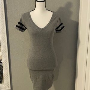 Very comfortable tee shirt dress